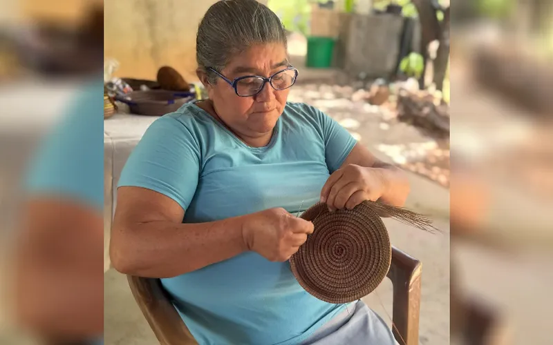 Artesanía de Pino con Identidad