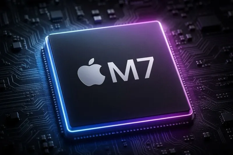 Cancelan los chips M6 Pro y Max para adelantar la siguiente generación. Alucino con la memoria RAM que preparan