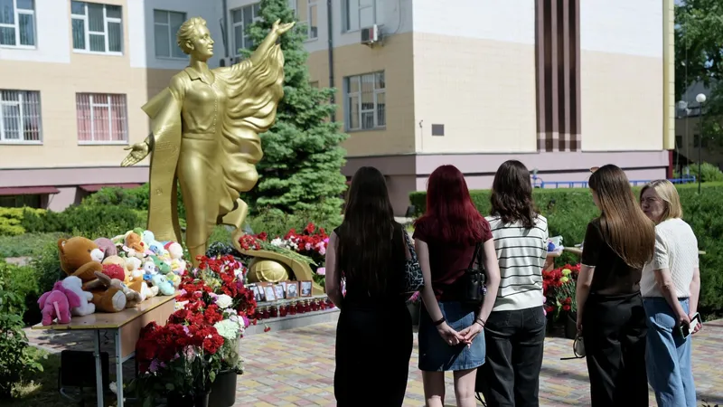 "Esto no es periodismo": Rusia señala la posibilidad de que la CNN filmara la preparación para el ataque ucraniano en Starobelsk