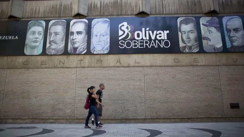 "Toca ordenar la casa": Banco Central de Venezuela proyecta estabilidad cambiaria y baja inflación