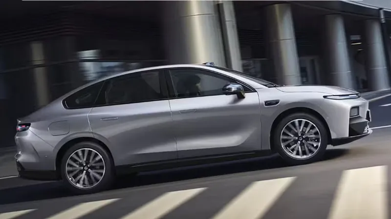 Tras vender 218.227 unidades en 14 meses, Leapmotor lanza sus nuevos coches eléctricos con hasta 670 km de autonomía desde 11.500 €