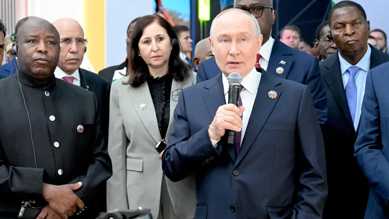 Putin: en la actualidad, la soberanía estatal no es posible sin la soberanía digital