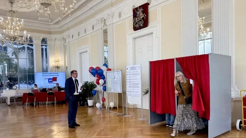 Algunos países ponen trabas a la votación rusa en el extranjero, denuncia Moscú