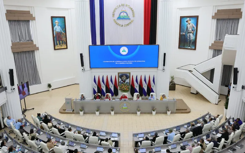 Asamblea Nacional de Nicaragua conmemora el 73.º aniversario del Asalto al Cuartel Moncada
