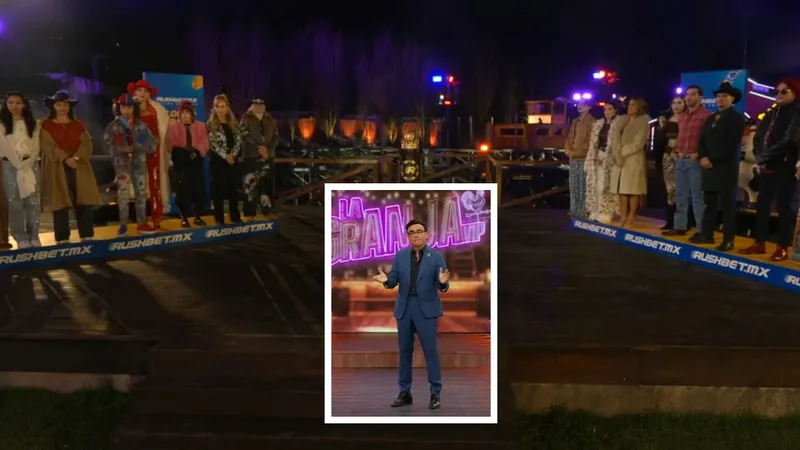 ¿Quién se peleó con quién en la primera nominación de La Granja VIP? Estos son los nominados