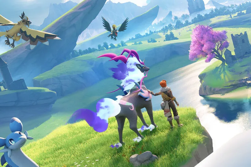 Pasaron de ser un meme y estar demandados por Nintendo, a anunciar su cuarto juego. A la fuerza, hay un Palworld para ti