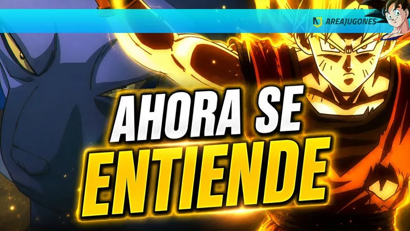 Dragon Ball Super acaba de explicar por qué su remake irá por partes