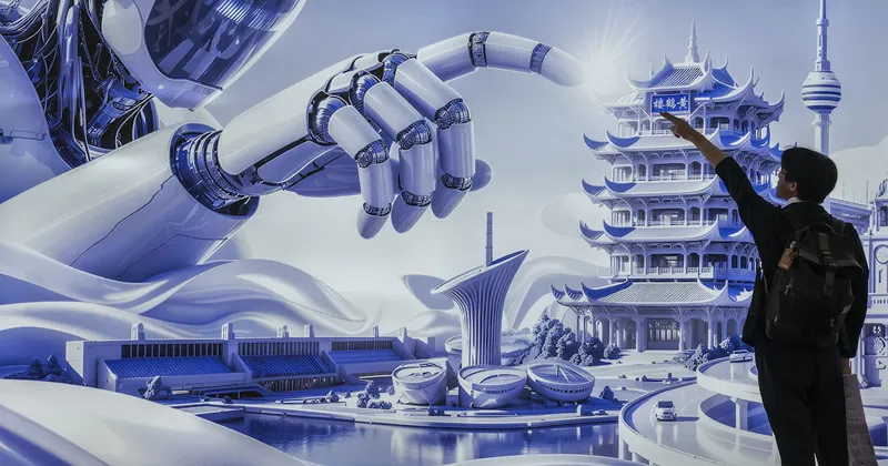 China intensifica la competencia en IA y presiona a desarrolladores de modelos de EE.UU.