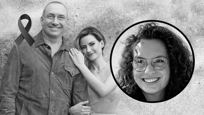 Esposo de Altair Jarabo envía desgarrador mensaje a su hija, quien falleció recientemente a los 23 años