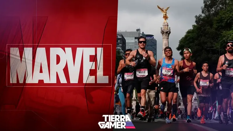 Marvel Run 2026: todo lo que debes saber de la carrera en CDMX
