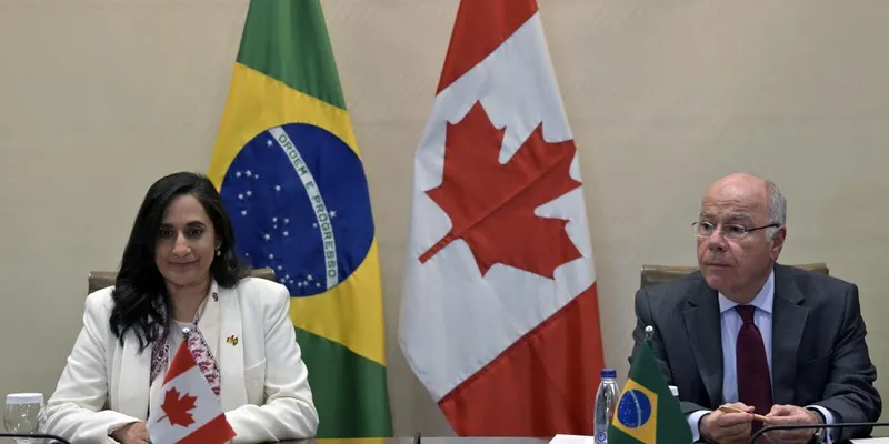 Canadá firmaría un acuerdo de libre comercio con el Mercosur en el restante 2026