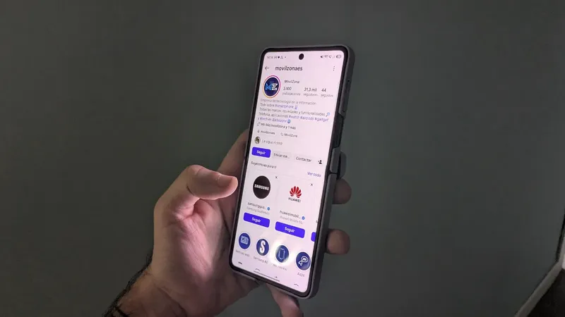 Cómo descargar o copiar las historias de Instagram de otros usuarios