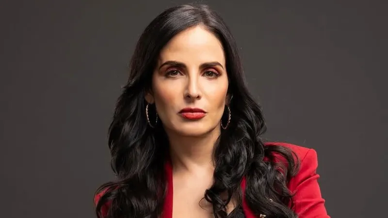 Ximena Herrera, actriz de Con esa misma mirada, tercera confirmada en La Casa de los Famosos 2026