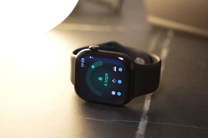 Llevo dos semanas con el Apple Watch Series 12. Hay tres cosas que me han encantado