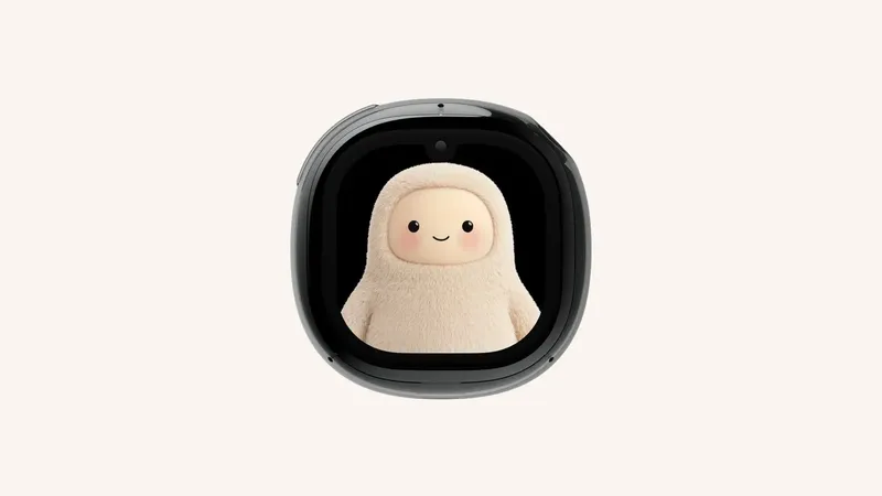 Meta presenta Muse Charm, un dispositivo de bolsillo para que lleves su IA a todas partes