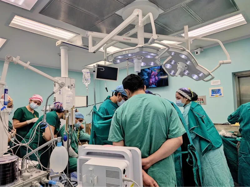 HEODRA celebra un año de servicio con más de 14 mil cirugías y miles de consultas médicas