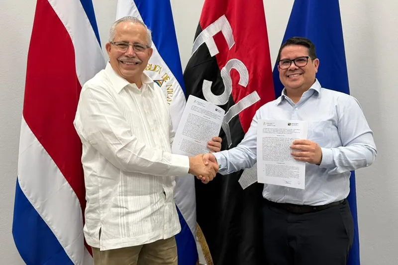 Nicaragua y Costa Rica firman acuerdo para eliminar la malaria fronteriza