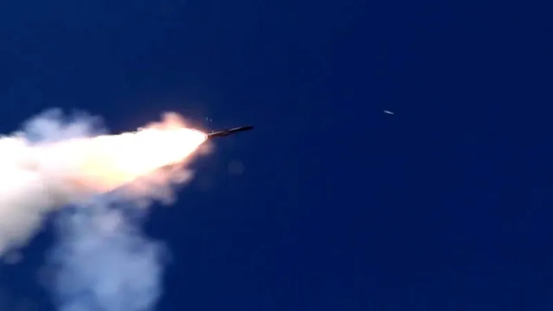 Rusia lanza otra serie de ataques contra puertos y buques utilizados en interés de las tropas de Kiev