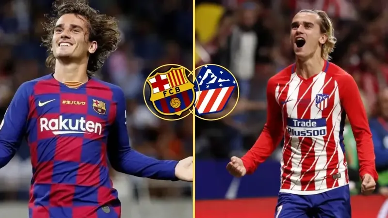 Darlo todo por el Barça: futbolistas que entraron en rebeldía para vestir la azulgrana