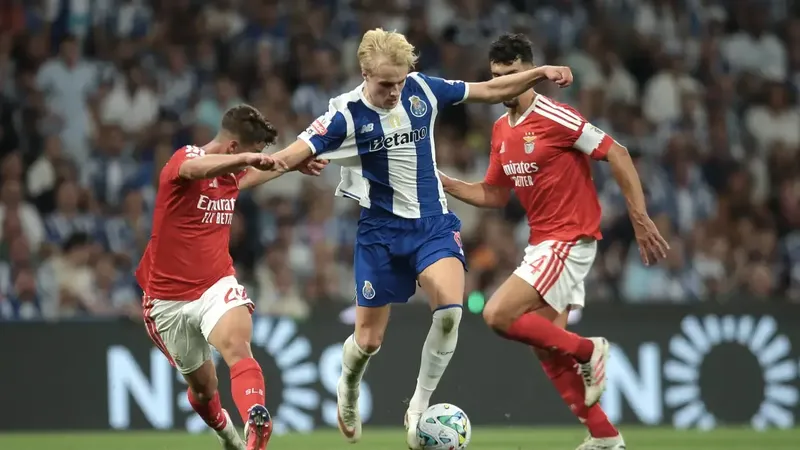 Los 10 jóvenes cracks a seguir en la jornada 2 de la Champions League