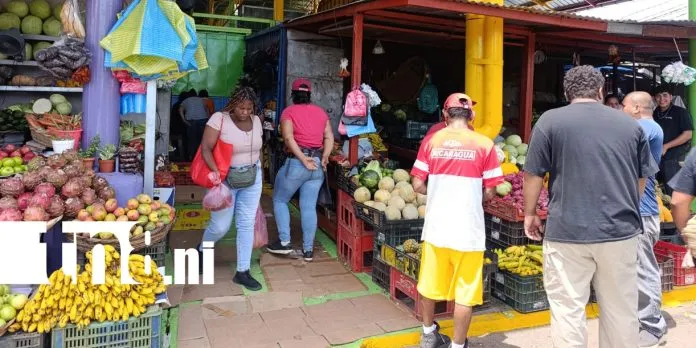 Inauguran nuevo galerón para comerciantes de los concheños en el Mercado Israel Lewites