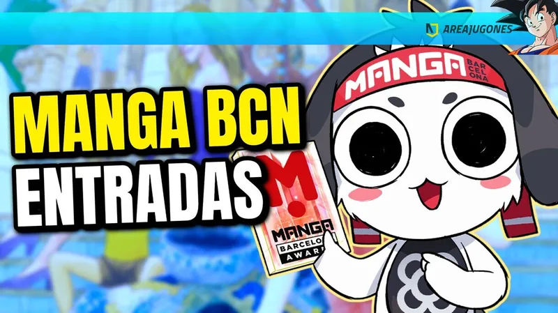 Entradas de Manga Barcelona 2026: precios, fechas y cómo comprarlas antes de que se agoten