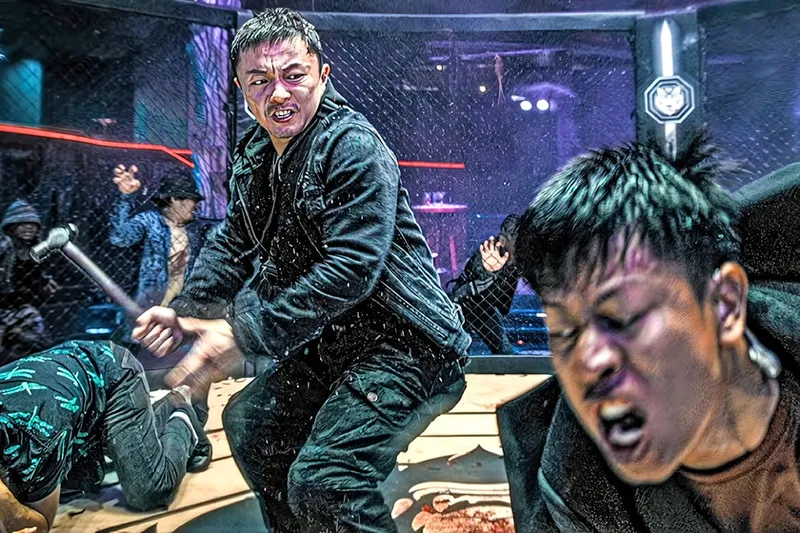 En 2 días se estrena la "mejor peli de acción desde The Raid", pero solo en 18 cines de España. Con un 100% de buenas notas, The Furious viene a petarlo
