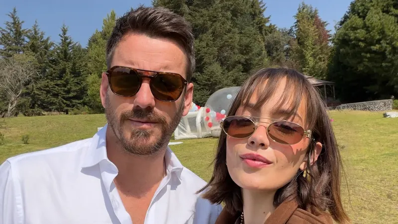Juan Diego Covarrubias confirma divorcio con Renata Haro y pide: 'Ya no me manden la foto'