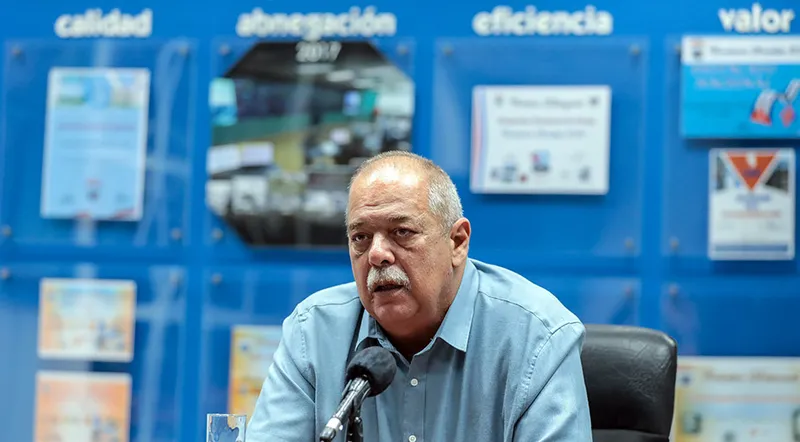 Las caídas del SEN no responden a errores operacionales, afirma ministro de Energía y Minas