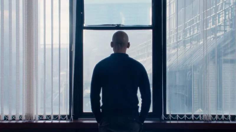 Número 1 en Netflix: Una miniserie basada en una historia real que te puedes ver en una sola tarde