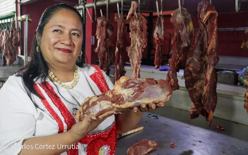 Madres comerciantes, ejemplo de fuerza, valentía y trabajo digno