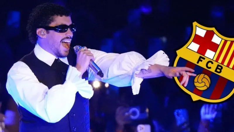 Barça y Bad Bunny, ¿un amor imposible?