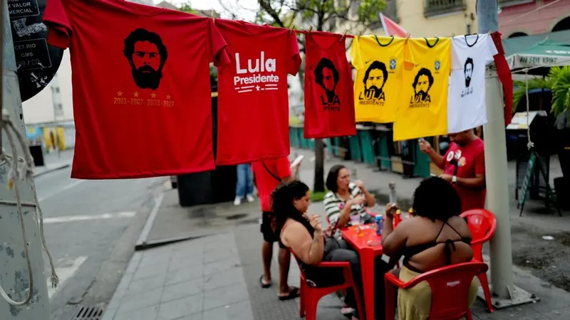 Calificadoras privadas advierten riesgos en Brasil por la deuda pública