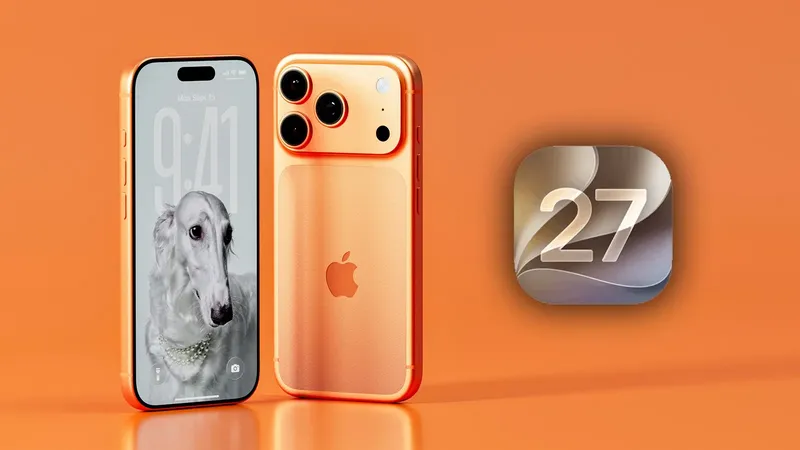Funciones de iOS 27 que deberían hacerse realidad en Android
