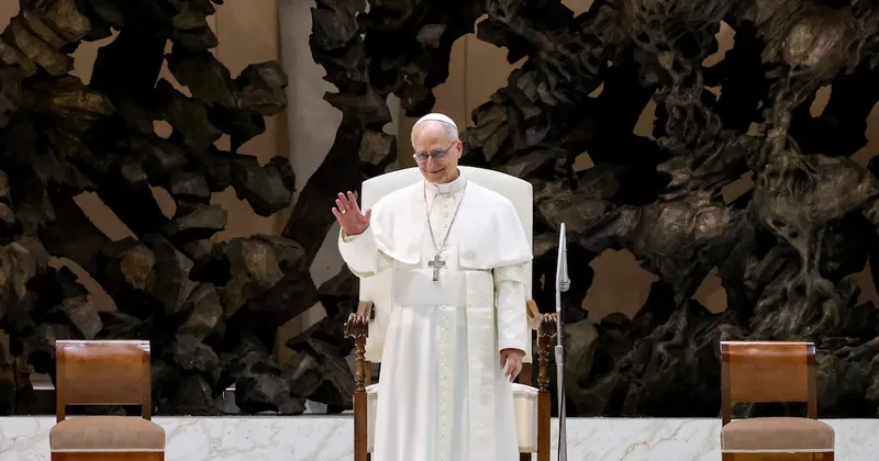 La salud del papa León XIV: en qué consiste la cirugía de nódulo pulmonar