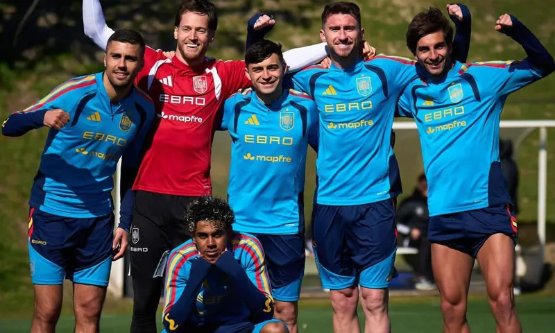 España jugará el Mundial 2026 sin ningún futbolista del Real Madrid
