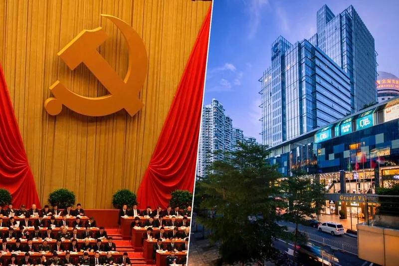 China tiene muy claro cómo ganar la carrera tecnológica al resto del mundo: con toneladas de dinero público