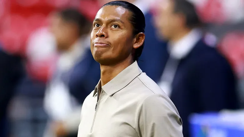 "Una derrota muy dolorosa para Cruz Azul": Joel Huiqui