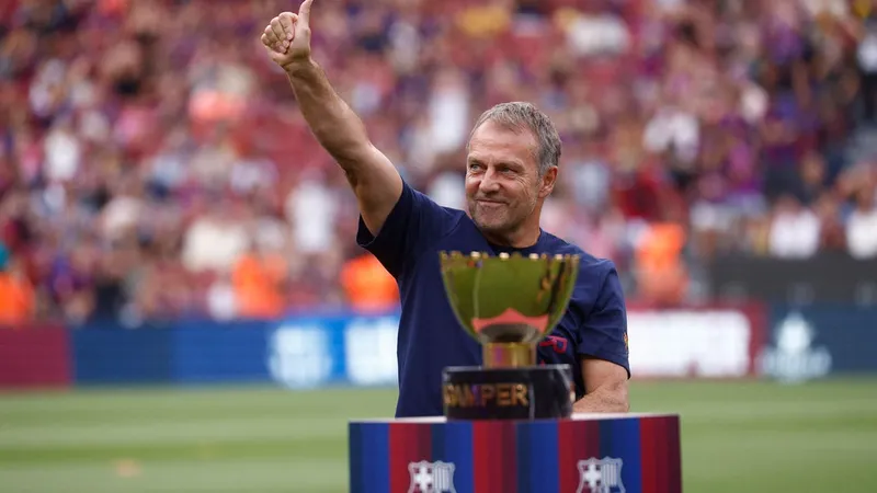 El Barcelona ya tiene 48; se quedó una vez más con el Joan Gamper