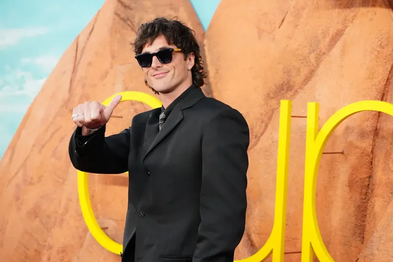 Jacob Elordi reacciona a la muerte de su personaje en “Euphoria”