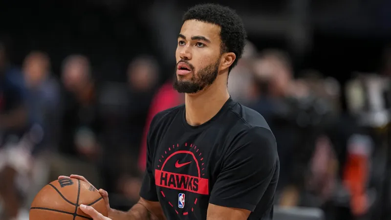 Caleb Houstan llega a los Pelicans
