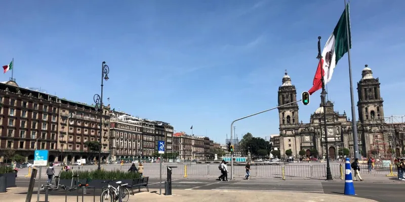 Economía mexicana crecerá al menos 1.5% en 2026: SHCP