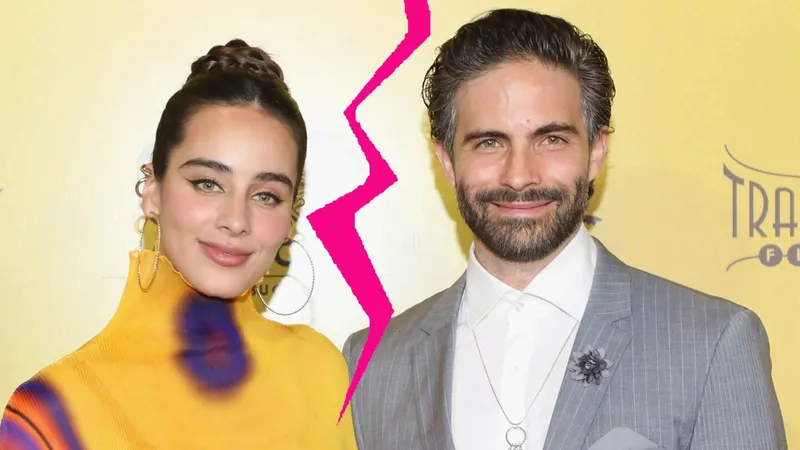 Esmeralda Pimentel y Osvaldo Benavides TERMINAN su noviazgo por tercera vez; ¿será la definitiva?