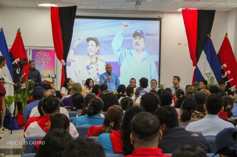 Comunicadores Sandinistas se capacitan comprometidos con las Verdades Verdaderas