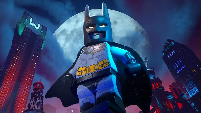 Análisis de LEGO Batman: El Legado del Caballero Oscuro: que no te engañen sus piezas; es un nuevo Arkham