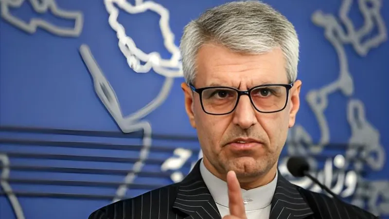Irán echa en cara a Alemania fiasco en CSNU: es por su postura hipócrita