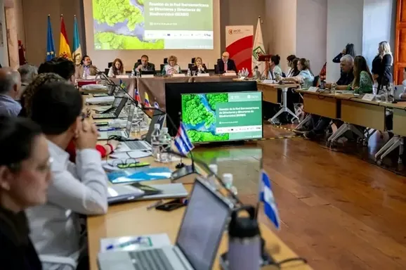 Nicaragua impulsa protección de flora y fauna en reunión iberoamericana en Guatemala