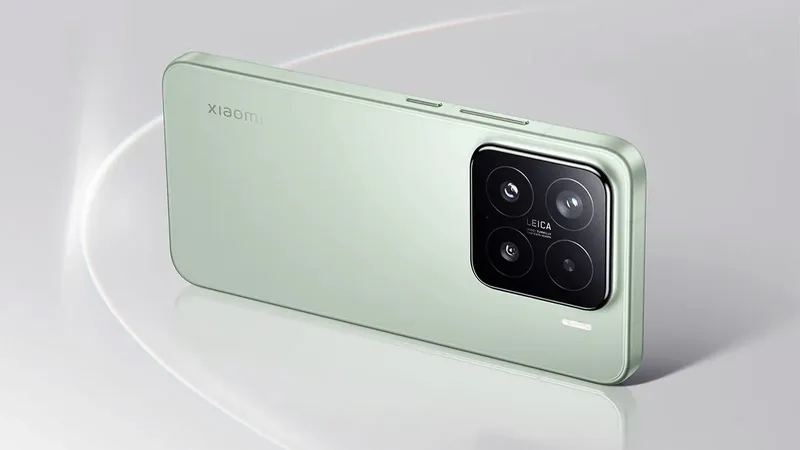 Carrefour tiene a precio de liquidación un gran móvil Xiaomi con 12 GB de RAM y pantalla AMOLED por 600 euros menos
