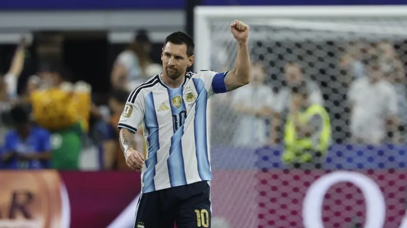 Este es el gol que convierte a Messi, aún más eterno, en el máximo realizador de los Mundiales