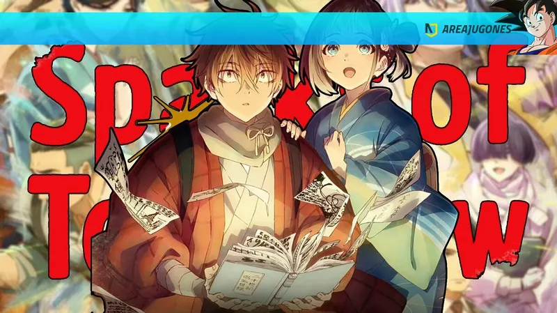 Destellos del mañana (Sparks of Tomorrow): Guía de episodios y número de capítulos del anime